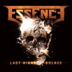 Essence - Last Night of Solace cover art