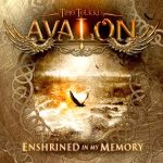 Timo Tolkki's Avalon - Enshrined in My Memory cover art