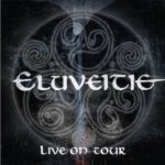 Eluveitie - Live on Tour cover art