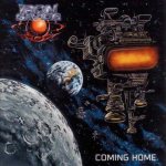 Iron Savior - Coming Home cover art