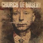 Church of Misery - Thy Kingdom Scum cover art