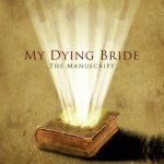 My Dying Bride - The Manuscript cover art