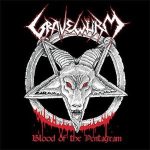Gravewürm - Blood of the Pentagram cover art