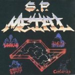 Salário Mínimo / Centúrias - S.P. Metal cover art