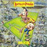 Ratos de Porão - Brasil cover art