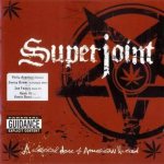 Superjoint Ritual - A Lethal Dose of American Hatred cover art