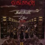 Obsession - Marshall Law cover art