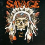 Savage - Holy Wars cover art