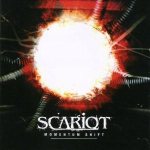 Scariot - Momentum Shift cover art