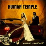 Human Temple - Halfway to Heartache cover art