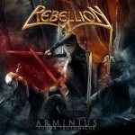 Rebellion - Arminius - Furor Teutonicus cover art
