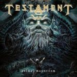 Testament - Animal Magnetism cover art