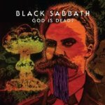 Black Sabbath - God Is Dead? cover art