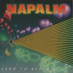 Napalm - Zero to Black cover art