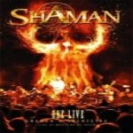 Shaaman - Shaman & Orchestra Live at Masters of Rock of Prague cover art