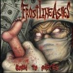 Frost Like Ashes - Born to Pieces cover art
