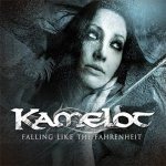 Kamelot - Falling Like the Fahrenheit cover art