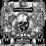 Hatred Surge - Deconstruct cover art