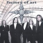Factory of Art - Point of No Return cover art