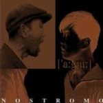 Nostromo - Argue cover art