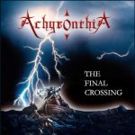 Achyronthia - The Final Crossing cover art