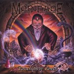 Morifade - Possession of Power cover art