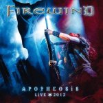 Firewind - Apotheosis - Live 2012 cover art