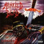 Animated Dead - Tombs of Carnage cover art