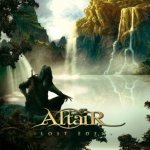 Altair - Lost Eden cover art