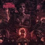 Various Artists - Total Deathcore Volume 5 cover art