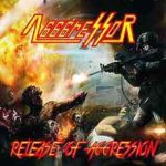 Aggressor - Release of Aggression cover art