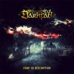 Darkfall - Road to Redemption cover art