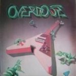 Overdose - To the Top cover art