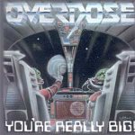 Overdose - You're Really Big! cover art