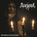 Sargeist - The Rebirth of a Cursed Existence cover art