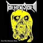 Tormentstorm - Into the Ominous Door cover art