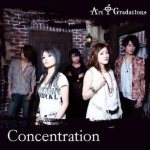 Art of Gradation - Concentration cover art