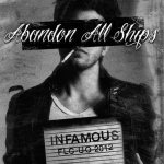 Abandon All Ships - Infamous cover art