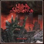 Ultra-Violence - Wildcrash cover art