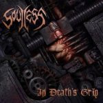 Soulless - In Death's Grip cover art