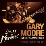 Gary Moore - Essential Montreux cover art
