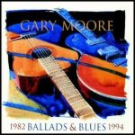 Gary Moore - Ballads & Blues 1982-1994 cover art
