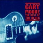 Gary Moore - The Best of the Blues cover art