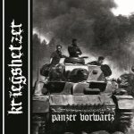 Kriegshetzer - Panzer Vorwärts cover art