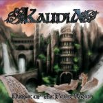 Kalidia - Dance of the Four Winds cover art