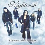 Nightwish - Kuolema Tekee Taiteilijan cover art