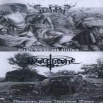 Wolfthrone - Regressus Ad Uterum / ...Memories from Ancestral Times cover art