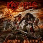Kreator - Dying Alive cover art
