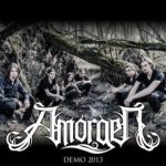 Amorgen - Demo 2013 cover art