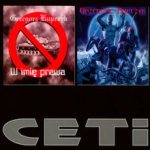CETI - W Imię Prawa / Demony Czasu cover art